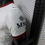 2026/2027 Player Version AC Milan Away Soccer Jersey - Image 7