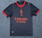 2026/2027 AC Milan Third Away Jersey
