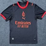 2026/2027 AC Milan Third Away Jersey