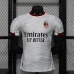 2026/2027 Player Version AC Milan Away Soccer Jersey