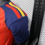 2026 Player Version Spain Home Shirt - Image 8