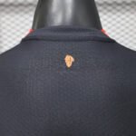 2026/2027 Player Version AC Milan Third Away Jersey - Image 4