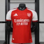 2026/2027 Player Version Arsenal Home Shirt