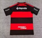 2026/2027 Flamengo Home Jersey - Image 2