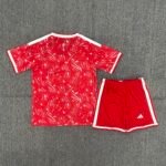 2026/2027 Liverpool Home Shirt Kids Size - Image 2