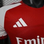 2026/2027 Player Version Arsenal Home Shirt - Image 4