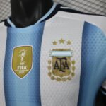2026 Player Version Argentina Home Shirt - Image 6
