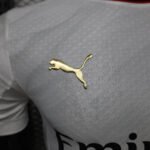 2026/2027 Player Version AC Milan Away Soccer Jersey - Image 4