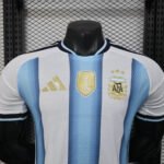 2026 Player Version Argentina Home Shirt - Image 3