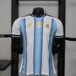 2026 Player Version Argentina Home Shirt