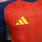 2026 Player Version Spain Home Shirt - Image 5
