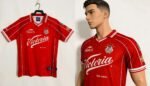 99/00 Toluca Home & Away Classic Retro Commemorative Football Jersey, Custom Embroidered Sportswear