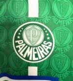 1994 Palmeiras Home Retro Jersey | Rivaldo Edition Brazilian Championship Commemorative Version - Image 5