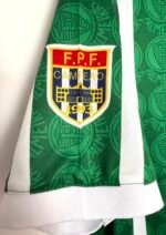 1994 Palmeiras Home Retro Jersey | Rivaldo Edition Brazilian Championship Commemorative Version - Image 6