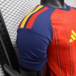 2026 Player Version Spain Home Shirt - Image 7