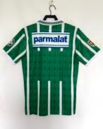 1994 Palmeiras Home Retro Jersey | Rivaldo Edition Brazilian Championship Commemorative Version - Image 3
