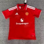 2026/2027 Manchester United Home Shirt