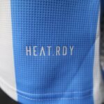 25-26 Argentina Home Player Version Soccer Jersey - Image 9