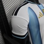 2026 Player Version Argentina Home Shirt - Image 8