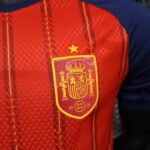 2026 Player Version Spain Home Shirt - Image 6