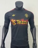 24-25 Man Utd Year of the Snake Commemorative Edition Player Version Soccer Jersey