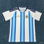 2026 Argentina National Team Home Shirt