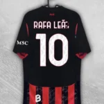 2526球员版方式足球球衣100% 涤纶复古快干家庭和恢复古老的方式离开制服