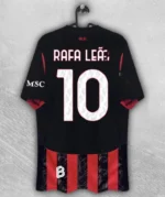 2526球员版方式足球球衣100% 涤纶复古快干家庭和恢复古老的方式离开制服