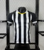 2526球员版方式足球球衣100% 涤纶复古快干家庭和恢复古老的方式离开制服 - Image 3