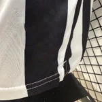 2526球员版方式足球球衣100% 涤纶复古快干家庭和恢复古老的方式离开制服 - Image 4