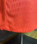 2526球员版方式足球球衣100% 涤纶复古快干家庭和恢复古老的方式离开制服 - Image 5