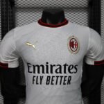 2026/2027 Player Version AC Milan Away Soccer Jersey - Image 3
