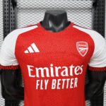 2026/2027 Player Version Arsenal Home Shirt - Image 3