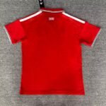 2026/2027 Manchester United Home Shirt - Image 2