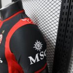 2026/2027 Player Version AC Milan Home Soccer Jersey - Image 7