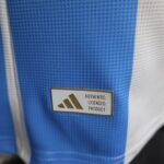 25-26 Argentina Home Player Version Soccer Jersey - Image 10