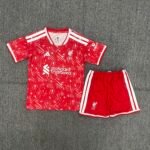2026/2027 Liverpool Home Shirt Kids Size