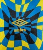 1992–94 Inter Milan Away Classic 2nd Retro Commemorative Football Jersey, Custom Embroidered Sport & Casual Wear - Image 5