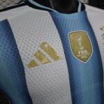2026 Player Version Argentina Home Shirt - Image 5