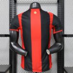 2026/2027 Player Version AC Milan Home Soccer Jersey - Image 2