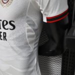 2026/2027 Player Version AC Milan Away Soccer Jersey - Image 8