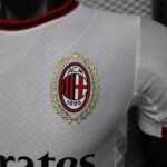 2026/2027 Player Version AC Milan Away Soccer Jersey - Image 6