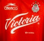 99/00 Toluca Home & Away Classic Retro Commemorative Football Jersey, Custom Embroidered Sportswear - Image 4