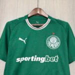 2026/2027 Palmeiras Home Jersey - Image 3