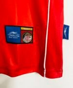 99/00 Toluca Home & Away Classic Retro Commemorative Football Jersey, Custom Embroidered Sportswear - Image 5