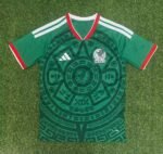 2026 Mexico National Home Shirt