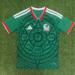 2026 Mexico National Home Shirt