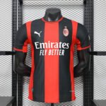 2026/2027 Player Version AC Milan Home Soccer Jersey
