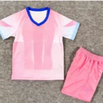 原装批发成人比赛训练足球服复古风格100% 涤纶自动切割快干