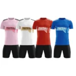 男士成人定制足球俱乐部球衣新赛季2425超大100% 涤纶透气快干轻便